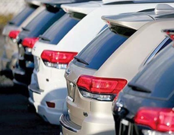 فروش ۲۱ هزار خودروی وارداتی در بورس کالا پذیرش شد