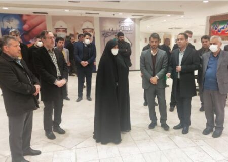 مجتمع آموزشی و توسعه نوآوری نگین آینده شرکت فولاد مبارکه اصفهان افتتاح شد
