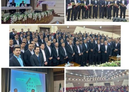 مهمترین رکن موفقیت بانک ایران زمین همدلی و همبستگی در شعب است