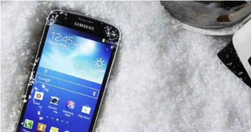 سرما چه تأثیری می‌تواند بر تلفن همراه بگذارد؟