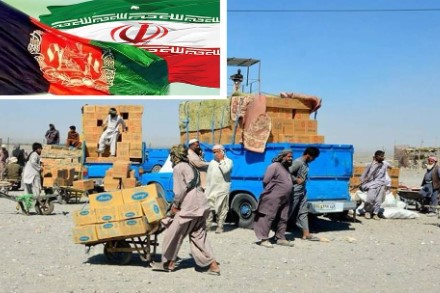 معاونت اعتباری و بین الملل پست بانک ایران ابلاغ کرد: تصویب نامه خرید و فروش کالا توسط مرزنشینان با کشور افغانستان