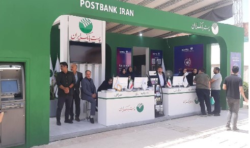 آغاز به کار غرفه پست بانک ایران در نمایشگاه اینوتکس۲۰۲۳ با پریایی چهار پیشخوان پاسخگویی