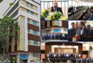 افتتاح ساختمان جدید سرپرستی بیمه کوثر اصفهان