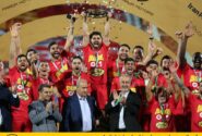 قهرمانی پرسپولیس در جام حذفی با حمایت ایرانسل