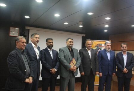 مدیر شعب جدید بانک مسکن آذربایجان شرقی معرفی شد
