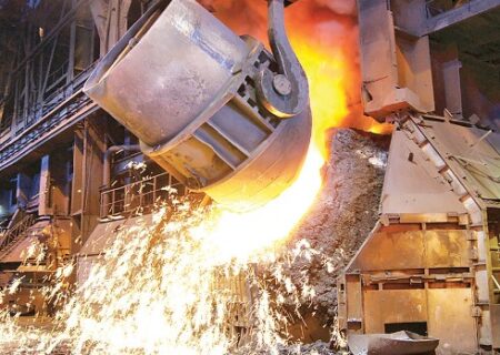 کارنامه درخشان فولاد خوزستان در تامین نیاز بازار به شمش فولادی