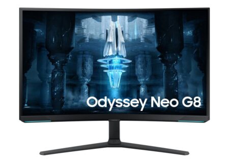 بررسی مانیتور گیمینگ Odyssey Neo G8 سامسونگ