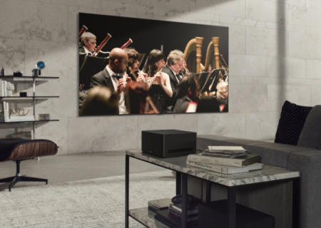 ارائه اولین تلویزیون OLED وایرلس در بازارهای جهانی توسط ال‌جی 