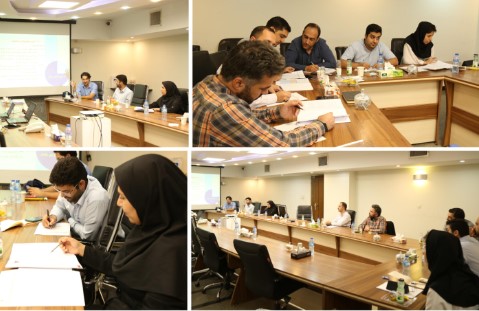 برگزاری دوره آموزشی «آشنایی با مدل جایزه بهره وری معادن و صنایع معدنی» در شرکت مس