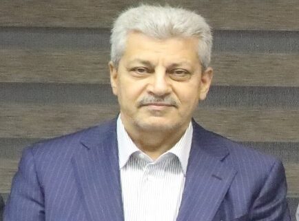 نجم الدین رییس هیات مدیره ایران خودرو شد