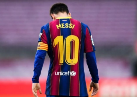 قطعی شد: بازی خداحافظی لئو مسی در بارسلونا!