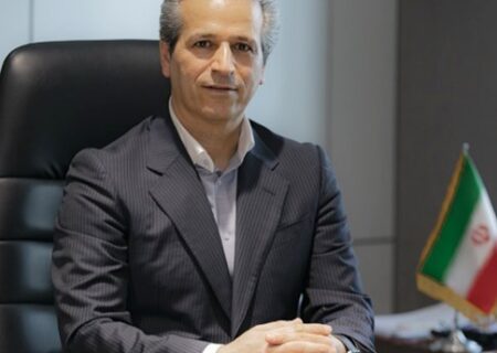 بهمن اسکندری، مدیرعامل بانک دی شد