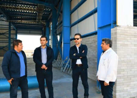 روزشمار افتتاح دو پروژه بزرگ کارخانه گرانول‌سازی و مزرعه کمال آباد
