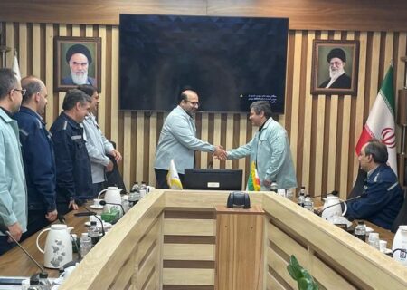 مهران پاک بین به عنوان سرپرست معاونت بهره برداری شرکت فولاد خوزستان منصوب شد