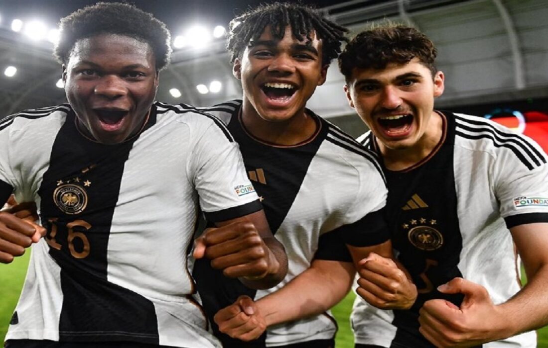 آلمان قهرمان جام جهانی زیر ۱۷ سال شد