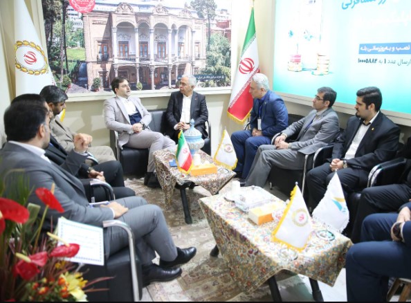 بانک ملی ایران یک شریک تجاری امن برای بنگاه های اقتصادی است