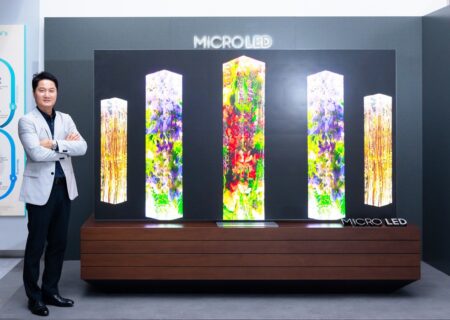 نگاهی به ماجرای توسعه و تکامل نمایشگرهای MICRO LED سامسونگ