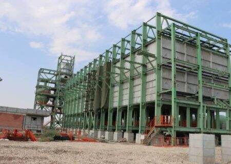 «ومعادن» به دنبال تسریع در اجرای پروژه فولاد آرتاویل است