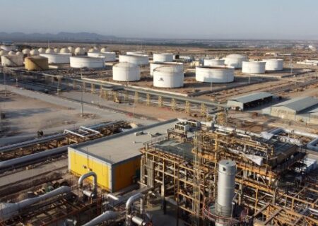 تکمیل خدمات مهندسی، تامین کالا و اجرای شرکت نیرپارس در پروژه پالایشگاه نفت اصفهان