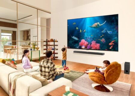 معرفی تلویزیون‌های QNED 2024 ال‌جی با کیفیت تصویر ارتقا یافته و تنوع در سایز نمایشگر