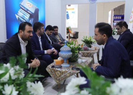 گسترش و تسهیل همکاری های مشترک؛ هدف بانک ملی ایران برای حضور در پنجمین نمایشگاه حمایت از ساخت داخل در صنعت نفت