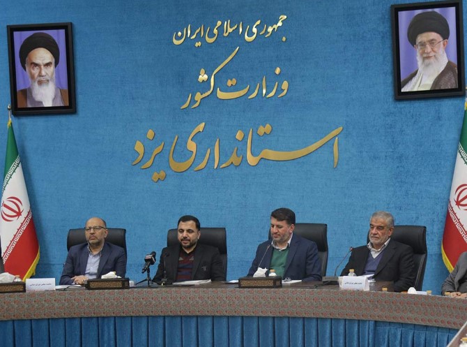 افتتاح سایت ۵G ایرانسل در یزد توسط وزیر ارتباطات