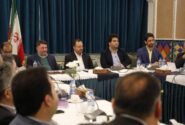 حضور مدیرعامل بانک‌ملی ایران در نشست شورای گفتگوی بخش خصوصی و دولتی و ستاد تسهیل در دولت