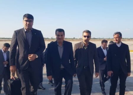سفر استانی مدیر عامل بانک توسعه تعاون به استان بوشهر
