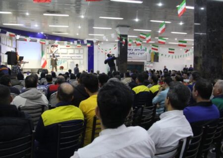 جشنواره گرامیداشت دهه مبارک فجر در پاکسان برگزار شد