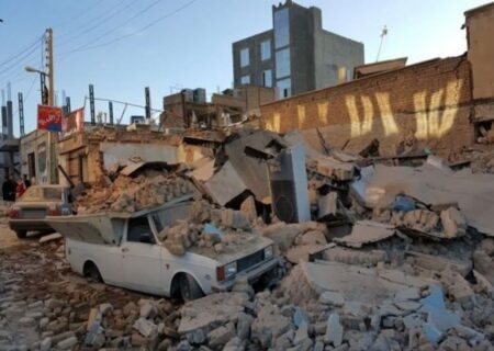 مدیرعامل بیمه آسیا دستور تشکیل ستاد رسیدگی به حادثه زلزله در شهرستان کاشمر را صادر کرد