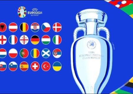 ۱۶ تیم راه‌یافته به یک هشتم نهایی یورو مشخص شدند + برنامه بازی‌ها
