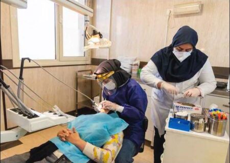 ارائه بیش از ۳ میلیون خدمت دندانپزشکی رایگان در سال ۱۴۰۲