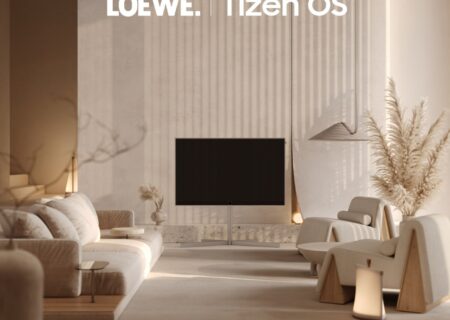 تلویزیون‌های لوکس برند Loewe به سیستم عامل تایزن سامسونگ مجهز می‌شوند