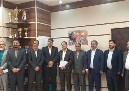 ساخت درمانگاه تامین اجتماعی در جاجرم به همت شرکت آلومینای ایران