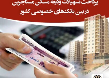 بانک پارسیان رتبه نخست بانک‌های خصوصی کشور در پرداخت تسهیلات ودیعه مسکن مستاجرین/ بیش از ۱۷ هزار نفر از تسهیلات ودیعه مسکن بانک پارسیان بهره‌مند شده‌اند/ سهم قابل‌توجه بانک پارسیان در اجرای قانون جهش تولید مسکن