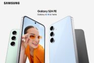 سامسونگ از Galaxy S24 FE مجهز به هوش مصنوعی رونمایی کرد