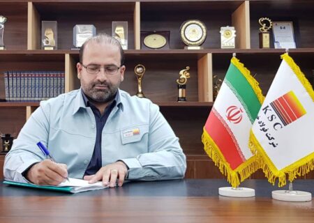 مدیرعامل فولاد خوزستان در پیامی فرارسیدن ۲۲ بهمن ماه سالروز پیروزی شکوهمند انقلاب اسلامی را تبریک گفت