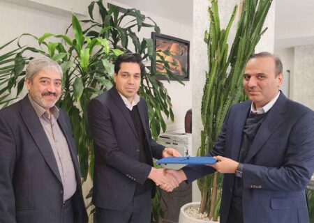 انتصاب دکتر علی هدایتی به عنوان معاون مالی گروه داده‌پردازی پارسیان