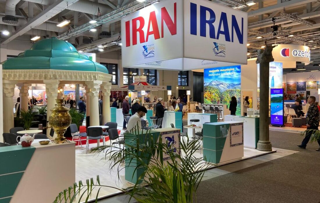 تلفیق هنر، تاریخ و ظرفیت‌های متنوع ایران برای توسعه و معرفی گردشگری کشور