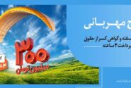 عدم مسدودی حساب در «طرح مهربانی ملی»