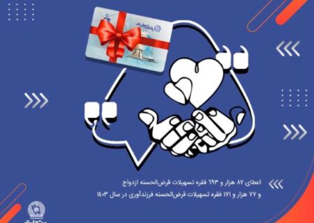 آغاز زندگی مشترک ۸۷ هزار جوان ایرانی با تسهیلات بانک تجارت در سال ۱۴۰۳