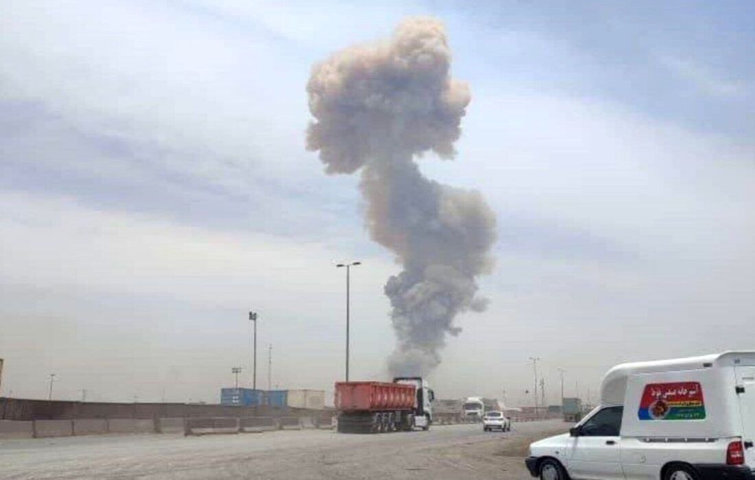 اعلام آمادگی صنعت بیمه در راستای کمک به حادثه دیدگان و ایفای تعهدات و‌جبران مالی در بندر شهید رجایی