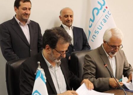 امضای قرارداد همکاری صداوسیما و بیمه دی/ تعهد به ارتقاء خدمات درمانی و حفظ رضایتمندی بیمه‌شدگان