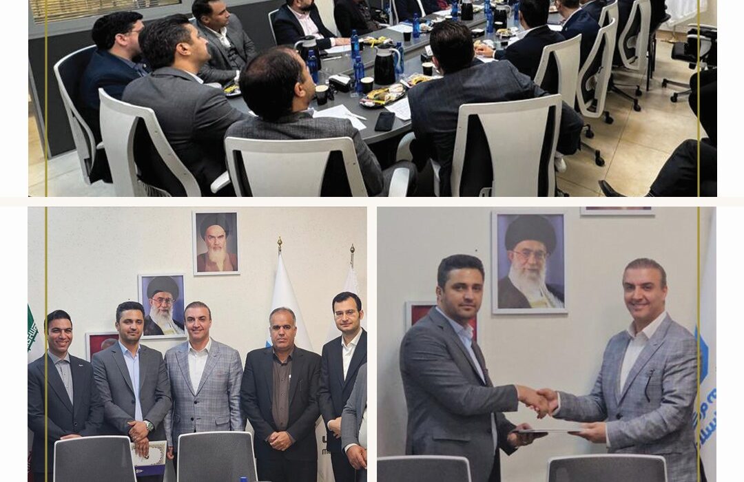 انتخاب رئیس جدید شورای هماهنگی شرکت‌های بیمه در استان کرمان