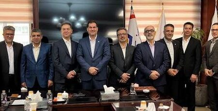 انتصاب مدیرعامل جدید هلدینگ توسعه فناوری اطلاعات سینا