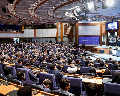 حمایت بانک اقتصادنوین از برگزاری اولین همایش ملی حقوق بانکی