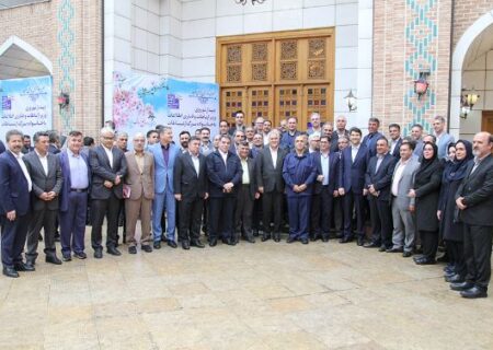 دیدار نوروزی مدیر عامل ، مدیران و کارکنان پست بانک ایران با وزیر ارتباطات و فناوری اطلاعات