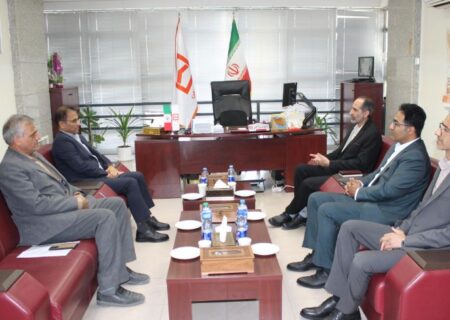 قدردانی سرپرست بنیاد مسکن استان سیستان و بلوچستان از بانک مسکن /توسعه و بهسازی مناطق روستایی سیستان و بلوچستان با تسهیلات بانک مسکن