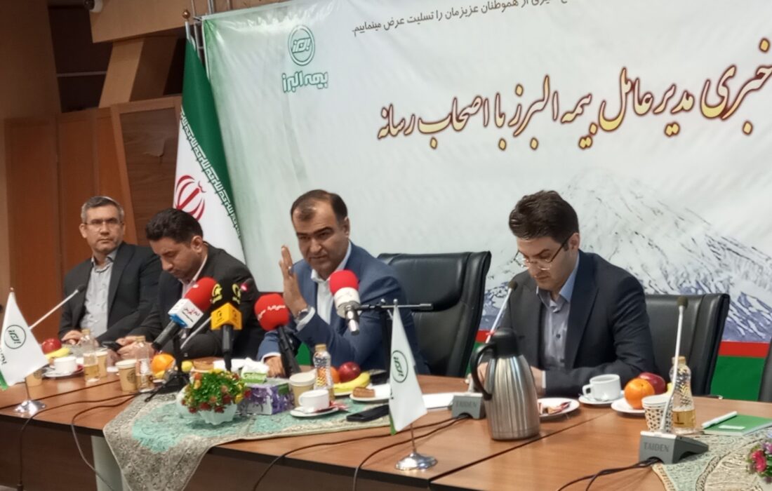 پرداخت خسارت حادثه بندر شهید رجایی کمتر از ۲۴ ساعت / صنعت بیمه پای کار است