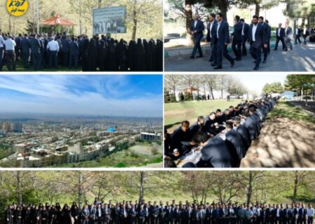 گردهمایی مدیران و همکاران ستادی بیمه کوثر به مناسبت روز ملی منابع انسانی